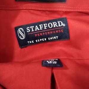 Stafford Button up